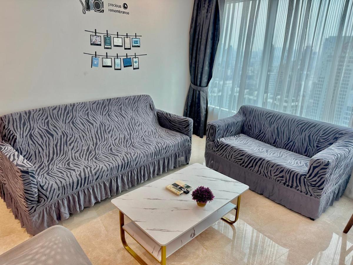 Vortex Suites Klcc Adela Suites Κουάλα Λουμπούρ Εξωτερικό φωτογραφία