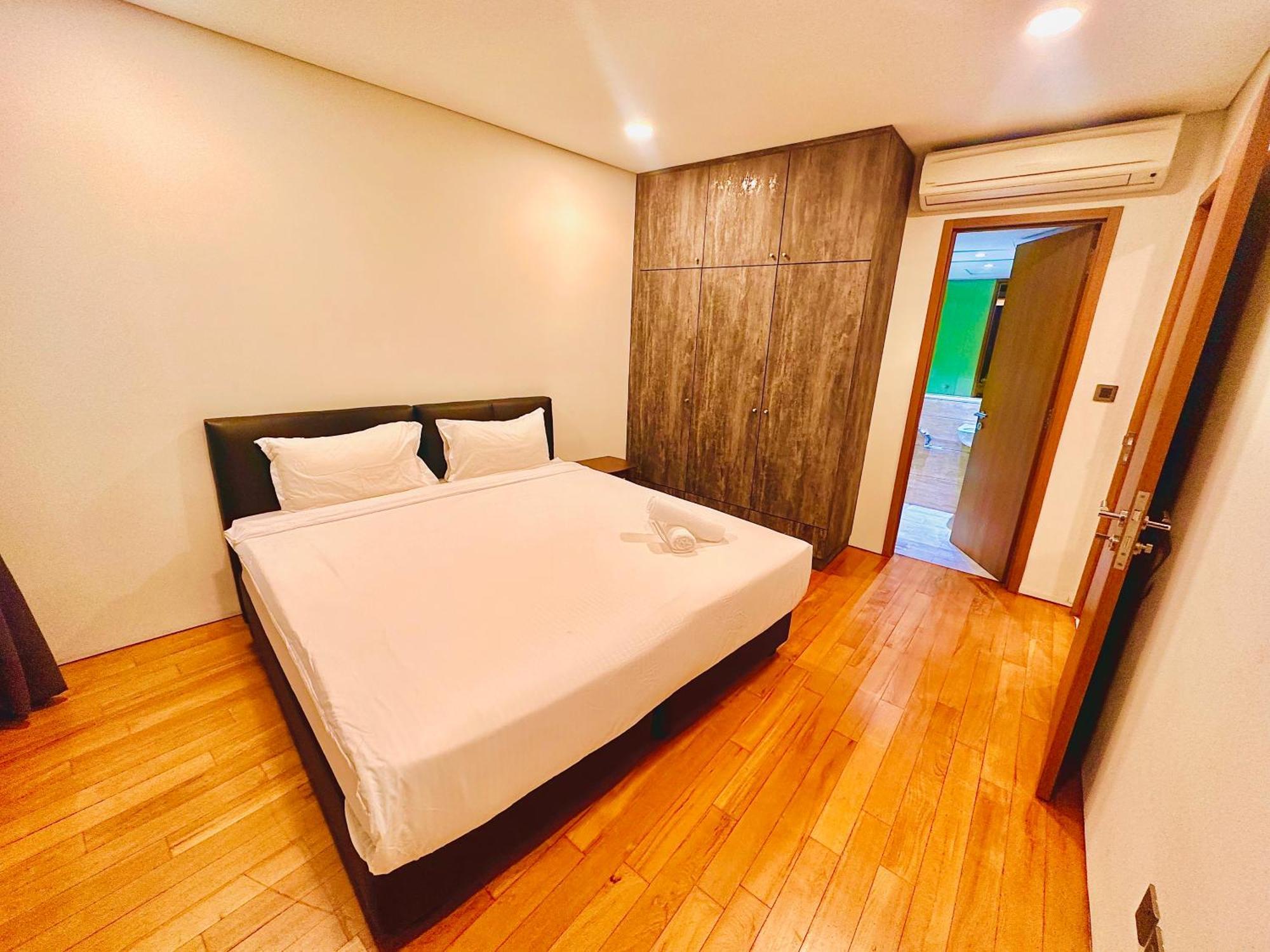 Vortex Suites Klcc Adela Suites Κουάλα Λουμπούρ Εξωτερικό φωτογραφία