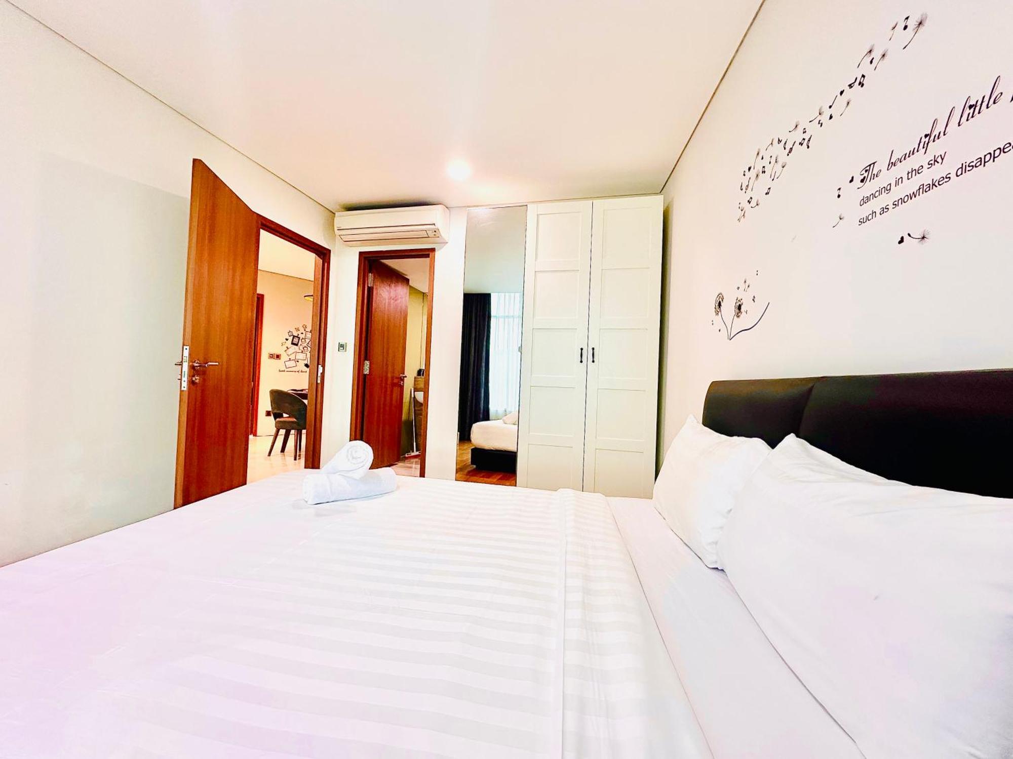 Vortex Suites Klcc Adela Suites Κουάλα Λουμπούρ Εξωτερικό φωτογραφία