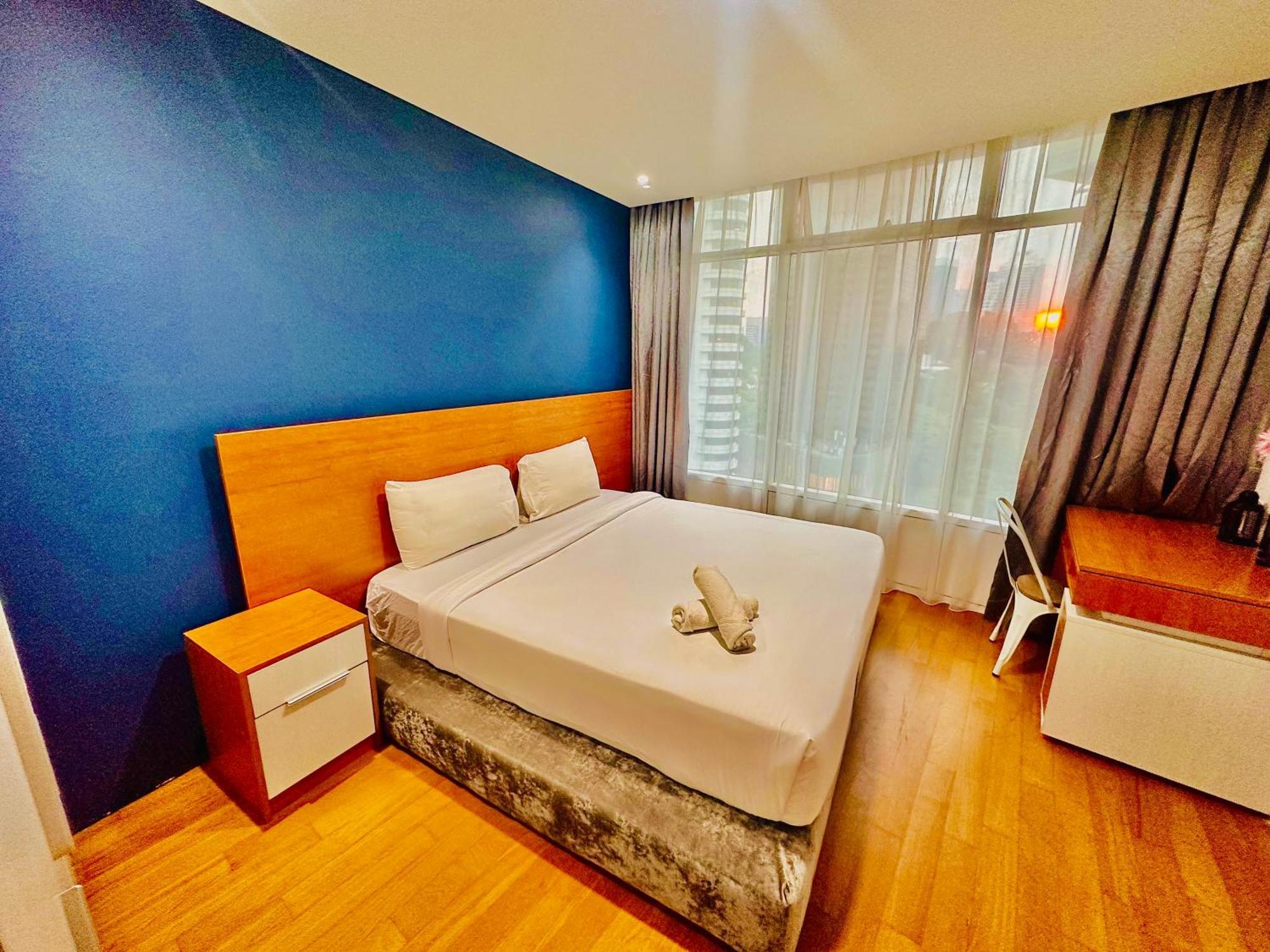 Vortex Suites Klcc Adela Suites Κουάλα Λουμπούρ Εξωτερικό φωτογραφία