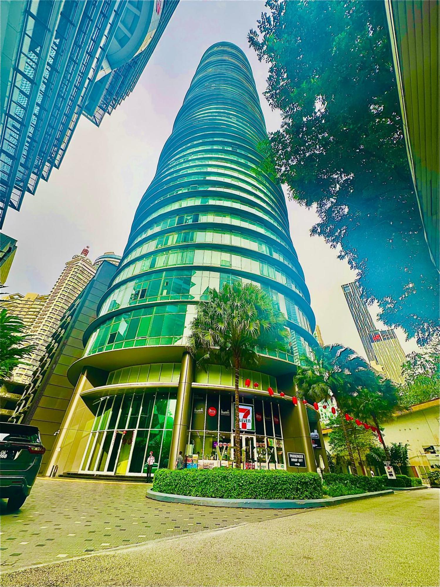 Vortex Suites Klcc Adela Suites Κουάλα Λουμπούρ Εξωτερικό φωτογραφία