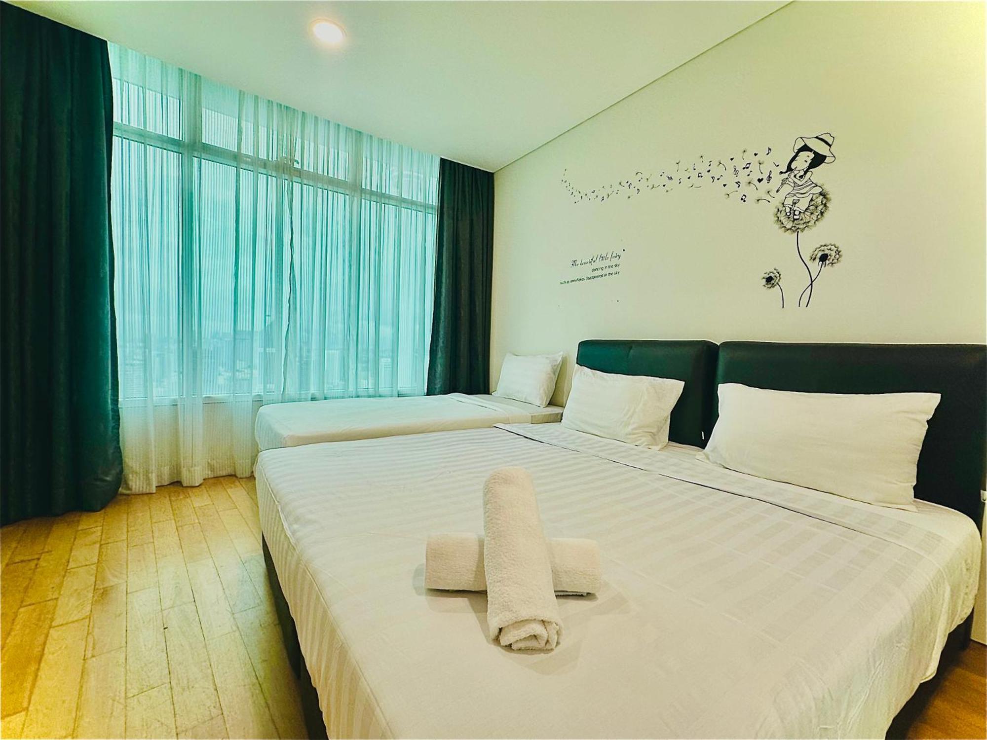 Vortex Suites Klcc Adela Suites Κουάλα Λουμπούρ Εξωτερικό φωτογραφία